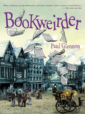 cover image of Bookweirder